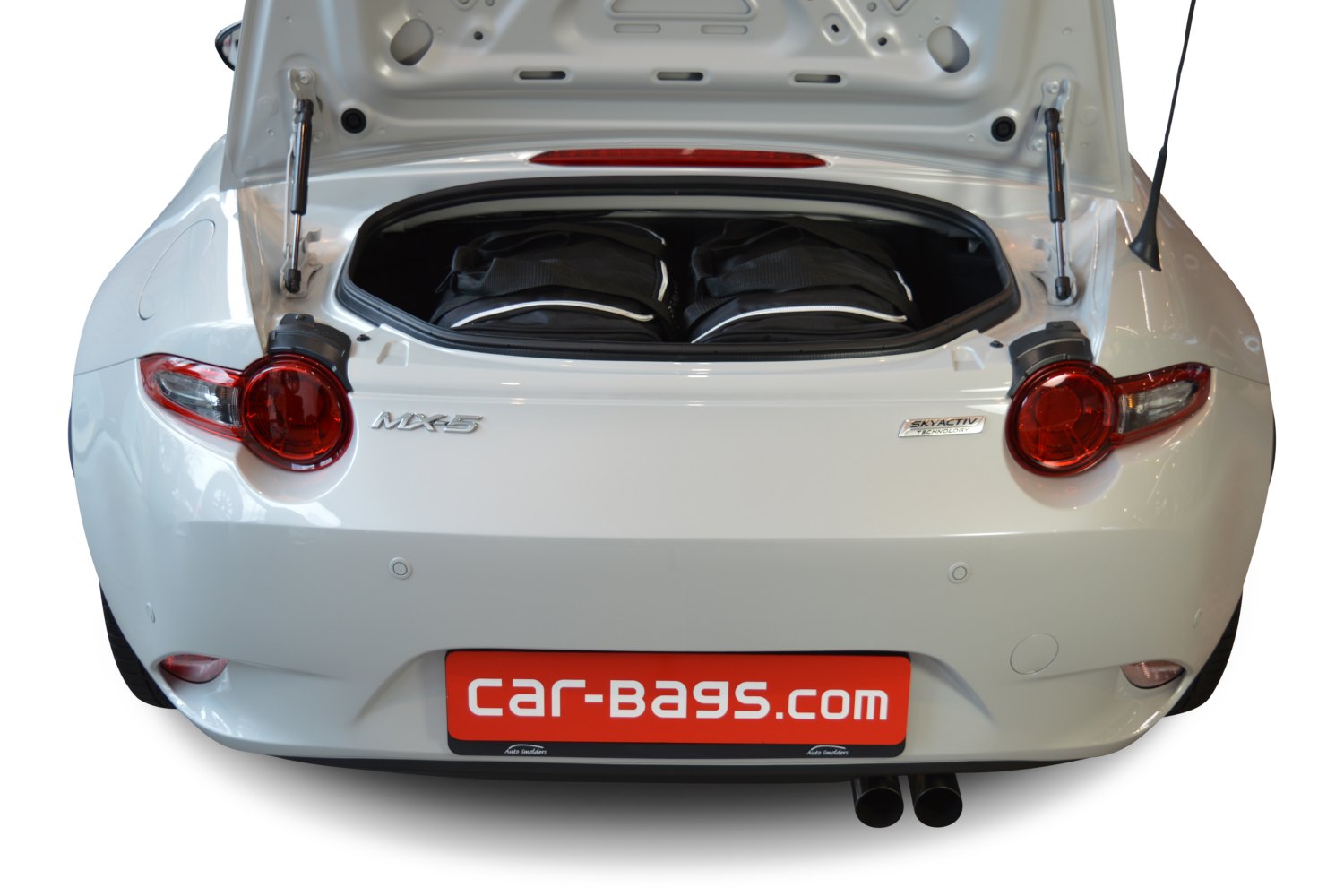 Car Bags Mazda MX-5 2015-