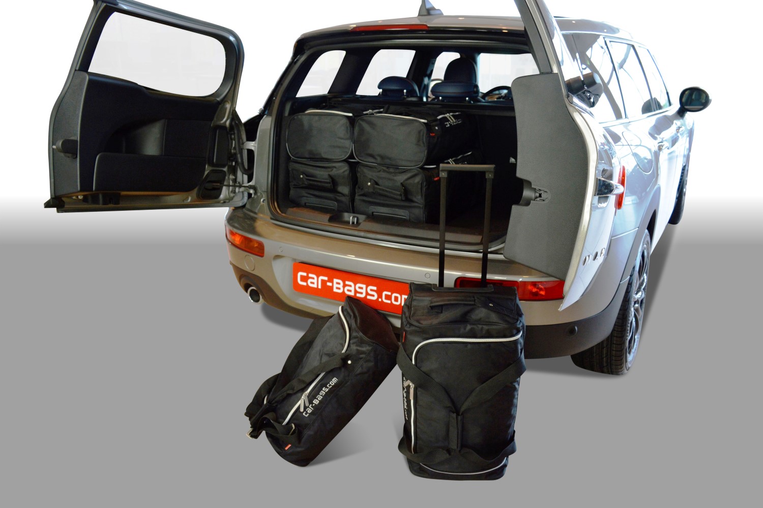 Car Bags Mini Clubman 2015-