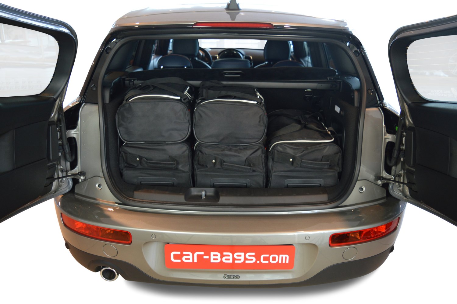 Car Bags Mini Clubman 2015-