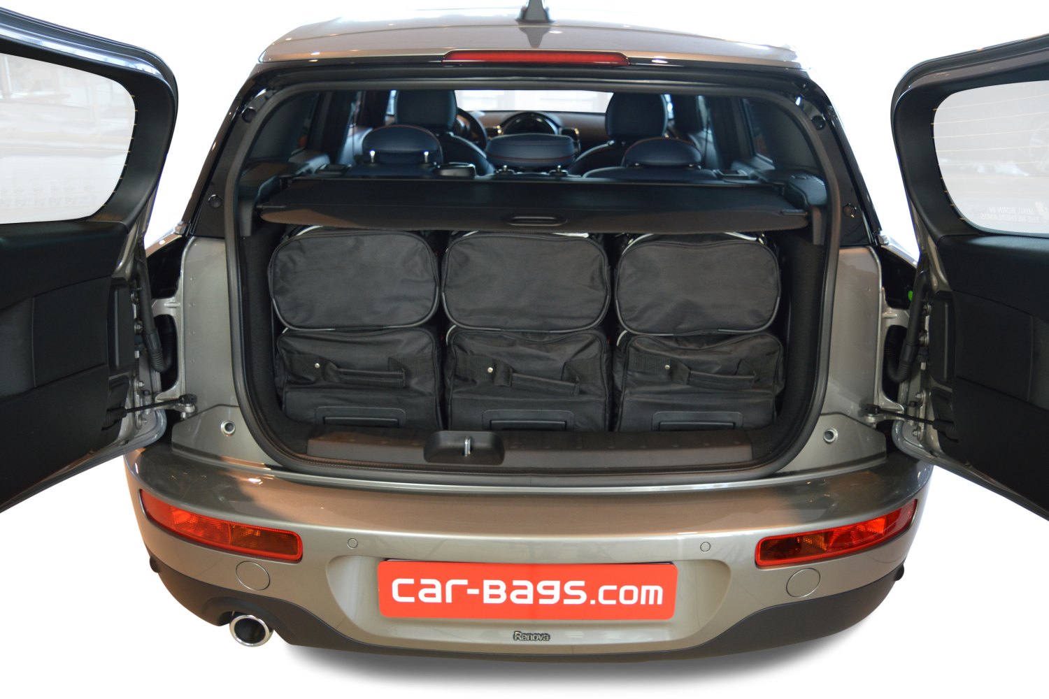 Car Bags Mini Clubman 2015-