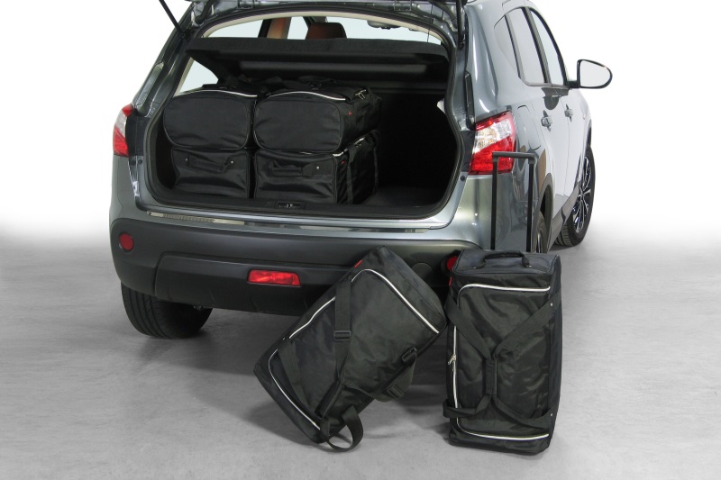 Car Bags Nissan Qashqai 2007-2014