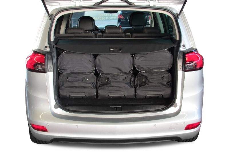 Car Bags Opel Zafira C 2011-