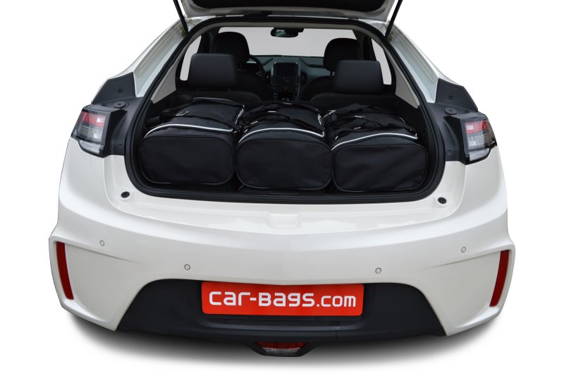 Car Bags Opel Ampera 2012-