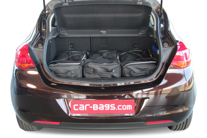 Car Bags Opel Astra J 5 Deurs 2009-2015