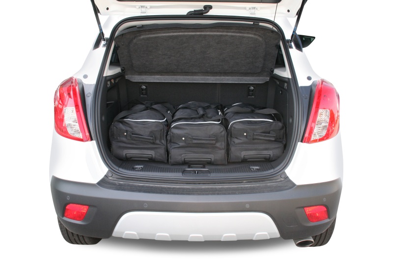 Car Bags Opel Mokka 2012-2016