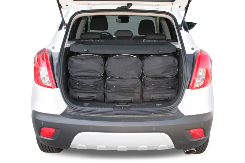 Car Bags Opel Mokka 2012-2016