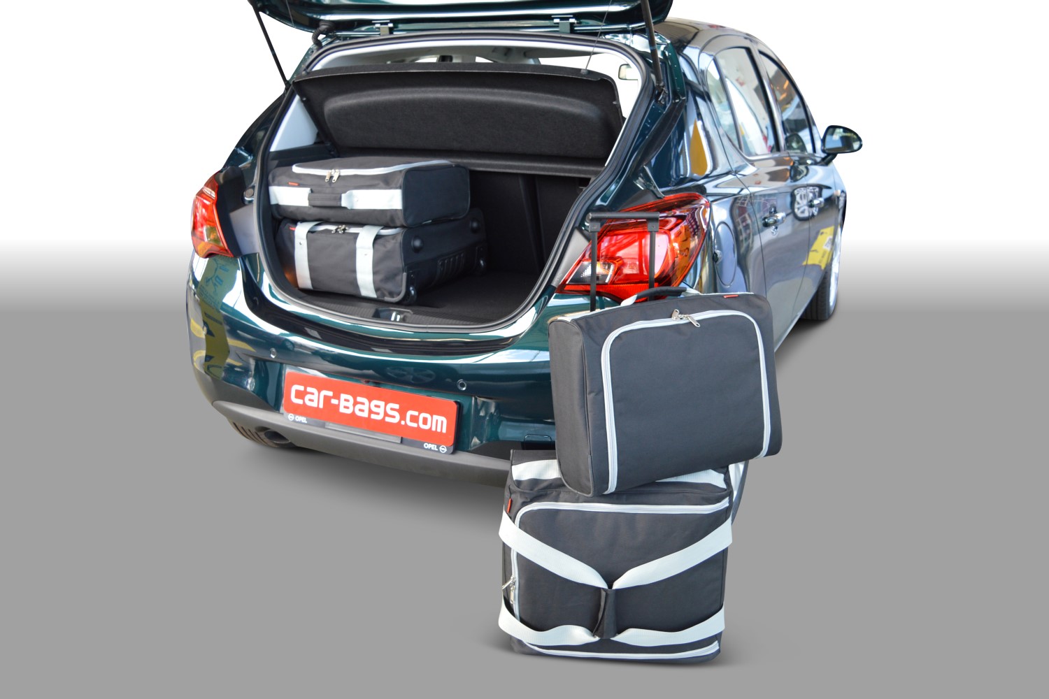 Car Bags Opel Corsa 5 E Deurs 2014-