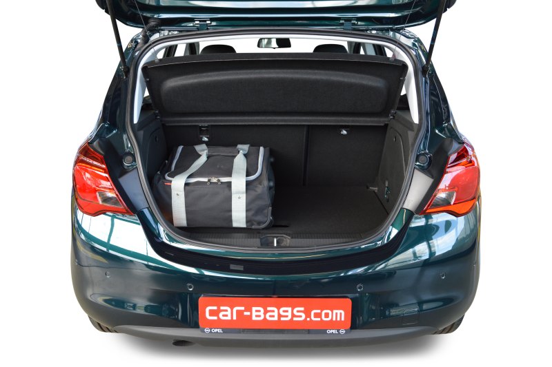 Car Bags Opel Corsa 5 E Deurs 2014-