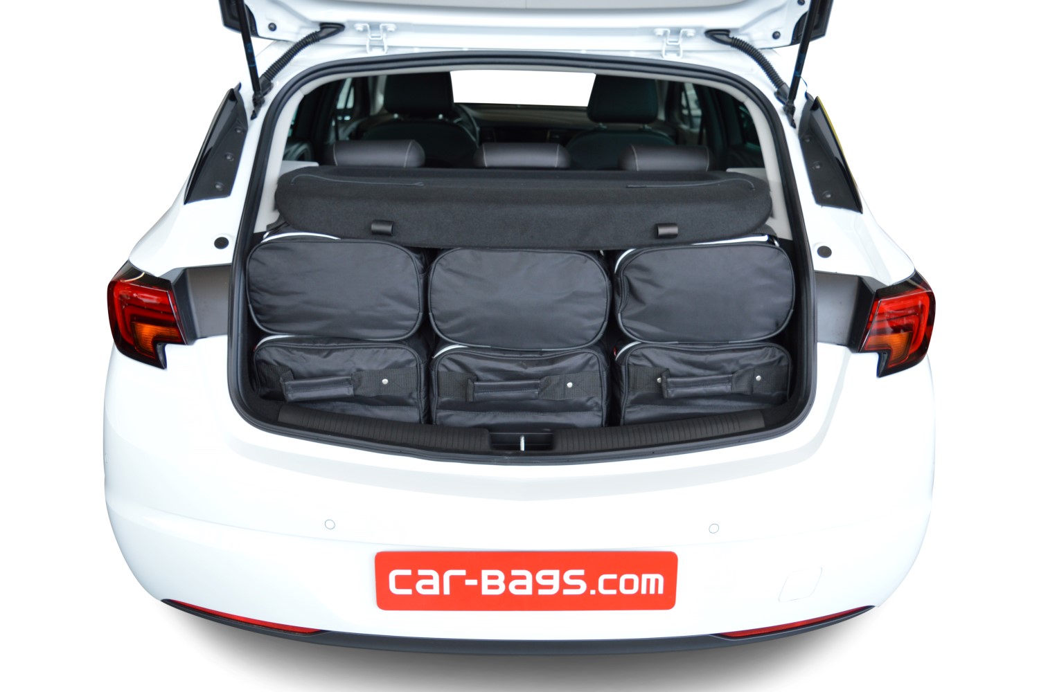 Car Bags Opel Astra K 2015-