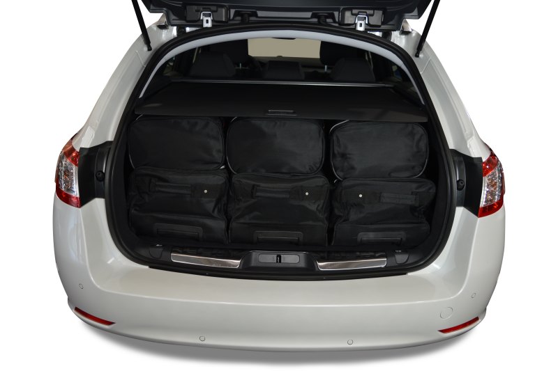 Car Bags Peugeot 508 Station 2011-