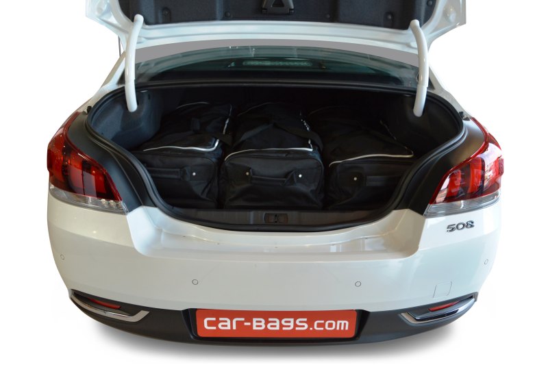 Car Bags Peugeot 508 2011-