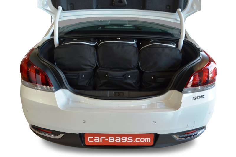 Car Bags Peugeot 508 2011-