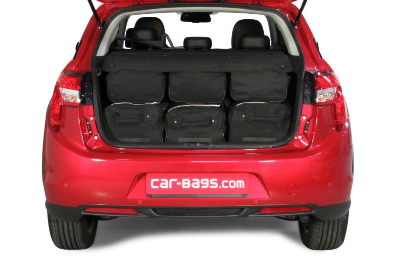 Car Bags Peugeot 4008 2012-
