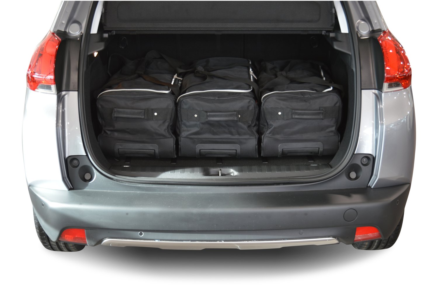 Car Bags Peugeot 2008 2014-