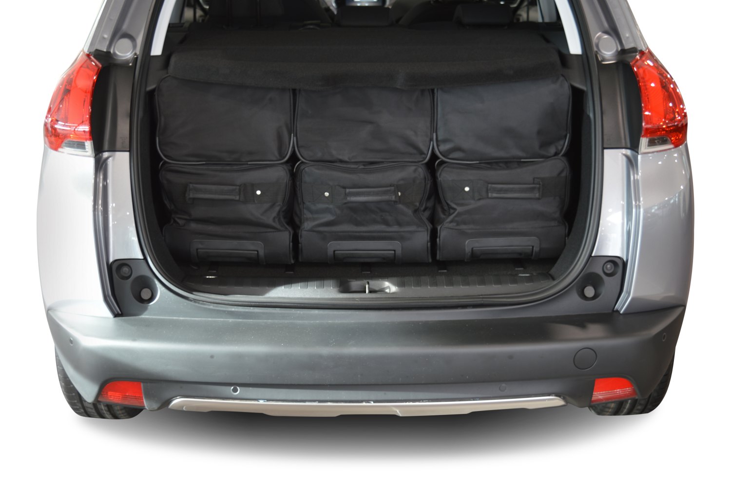 Car Bags Peugeot 2008 2014-