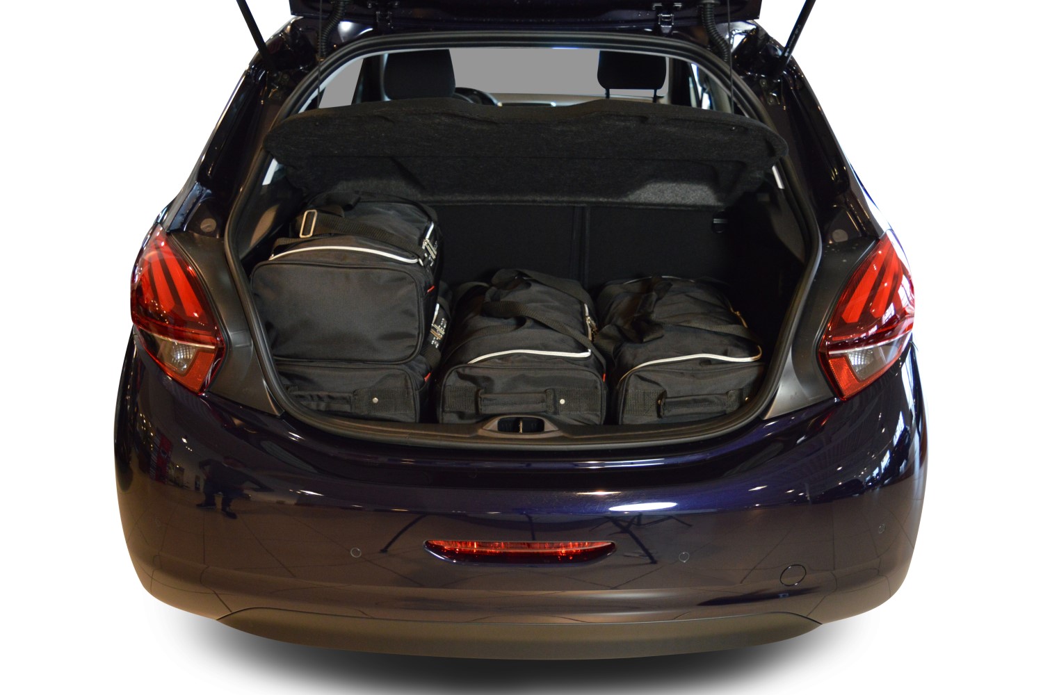 Car Bags Peugeot 208 2012-