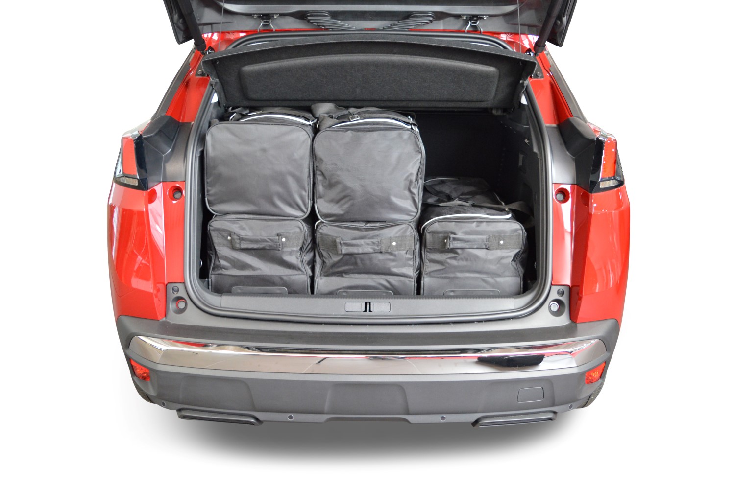 Car Bags Peugeot 3008 II 2016-