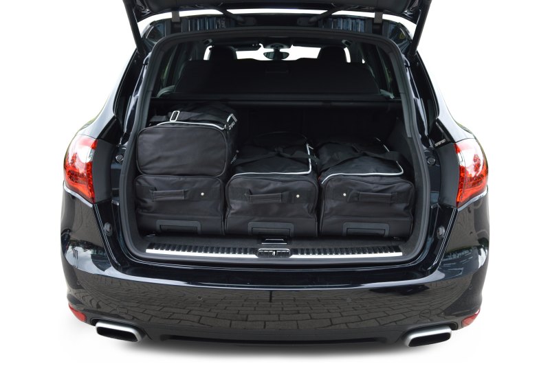 Car Bags Porsche Cayenne 2011-