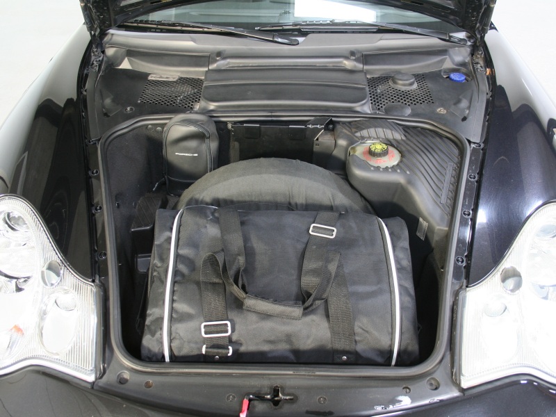 Car Bags Porsche 911 1997-2006 Without CD Changer