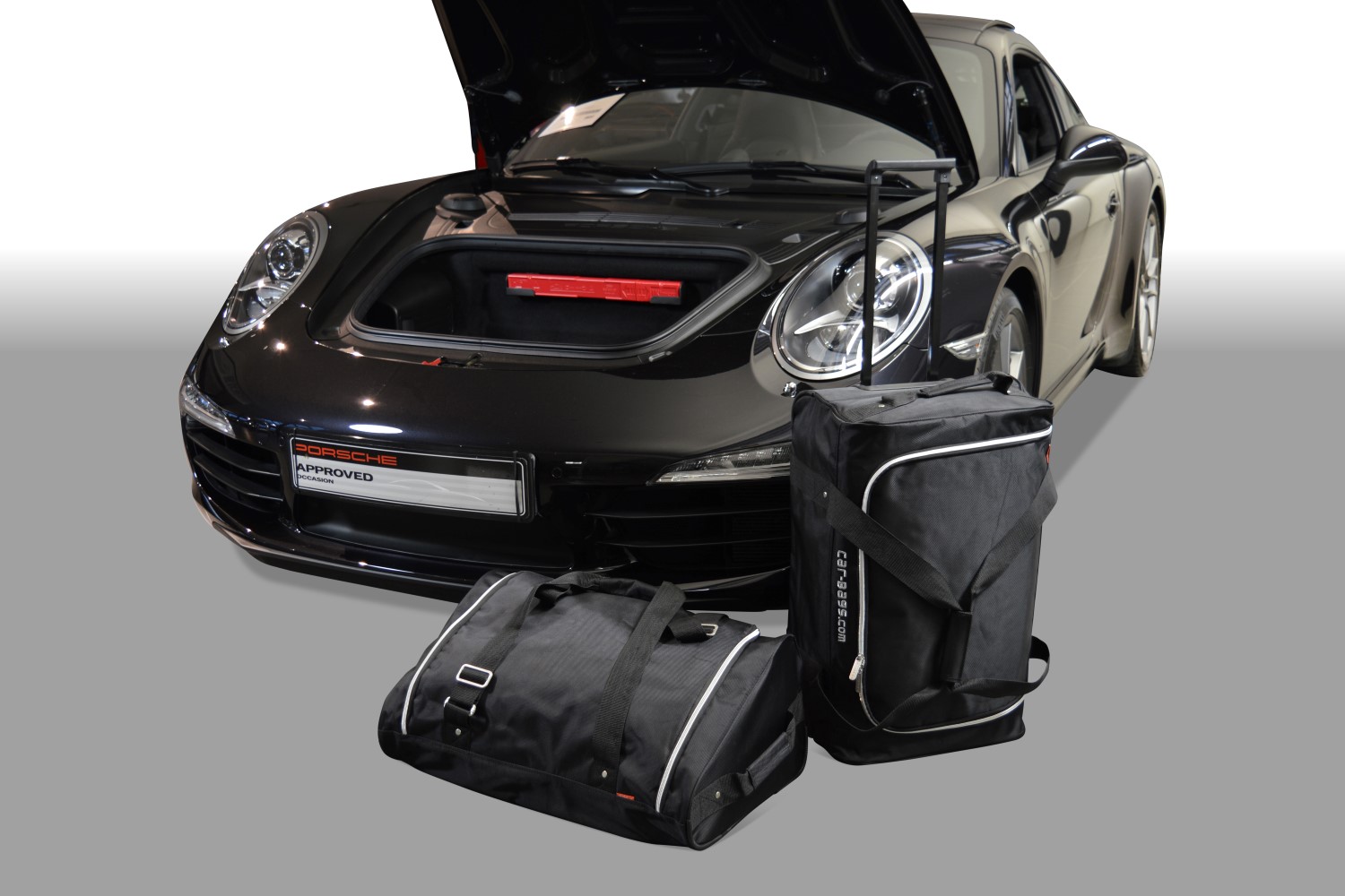 Car Bags Porsche 911 2011-