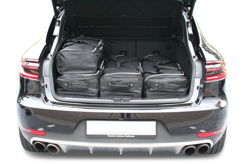 Car Bags Porsche Macan 2014-