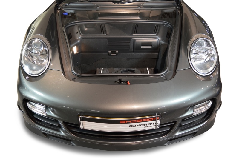 Car Bags Porsche 911 2004-2012 With CD Changer