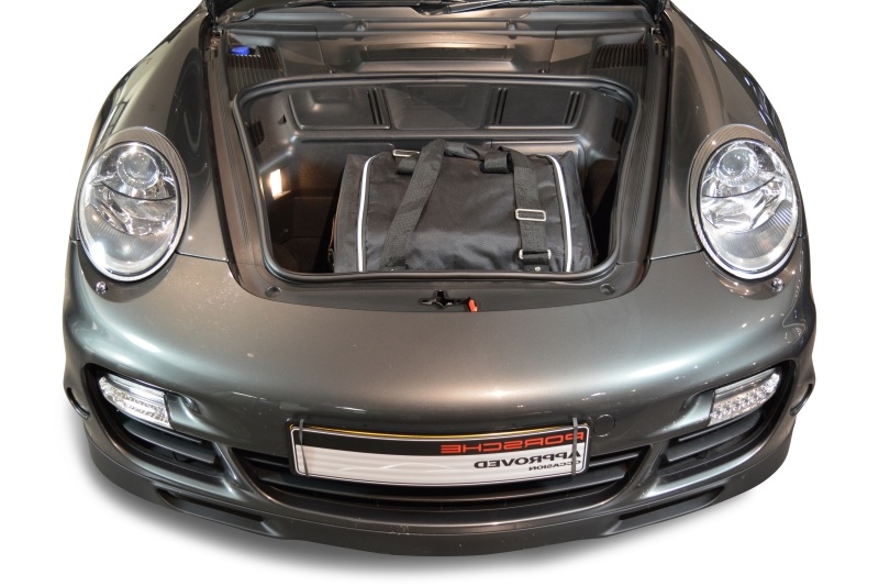 Car Bags Porsche 911 2004-2012 With CD Changer