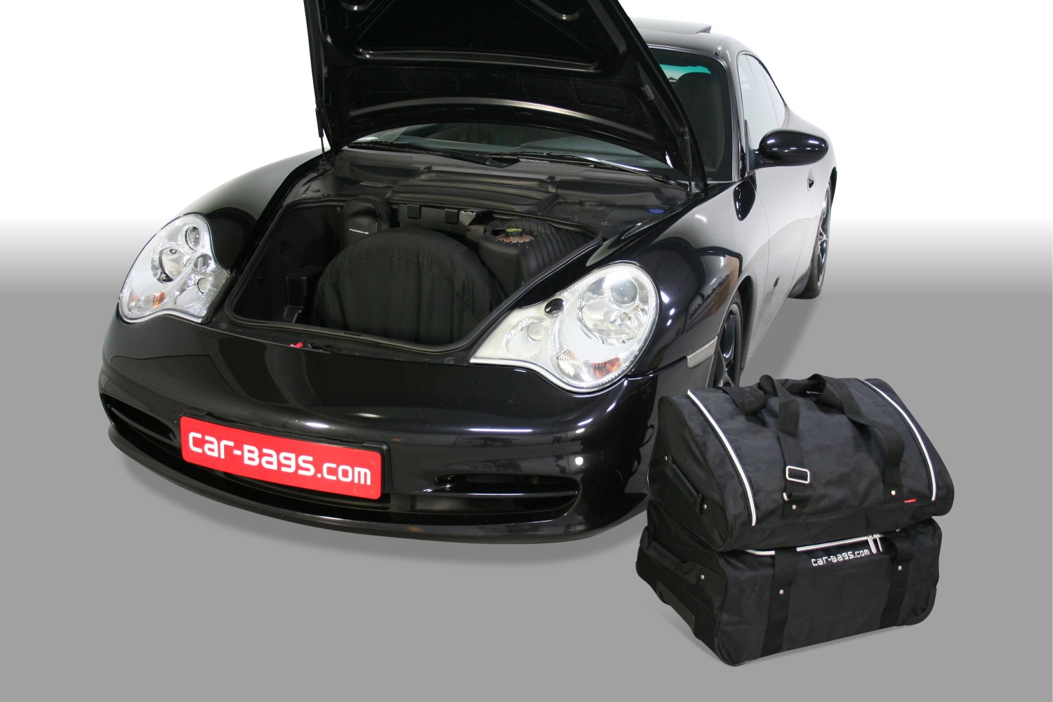 Car Bags Porsche 911 1997-2006 With CD Changer