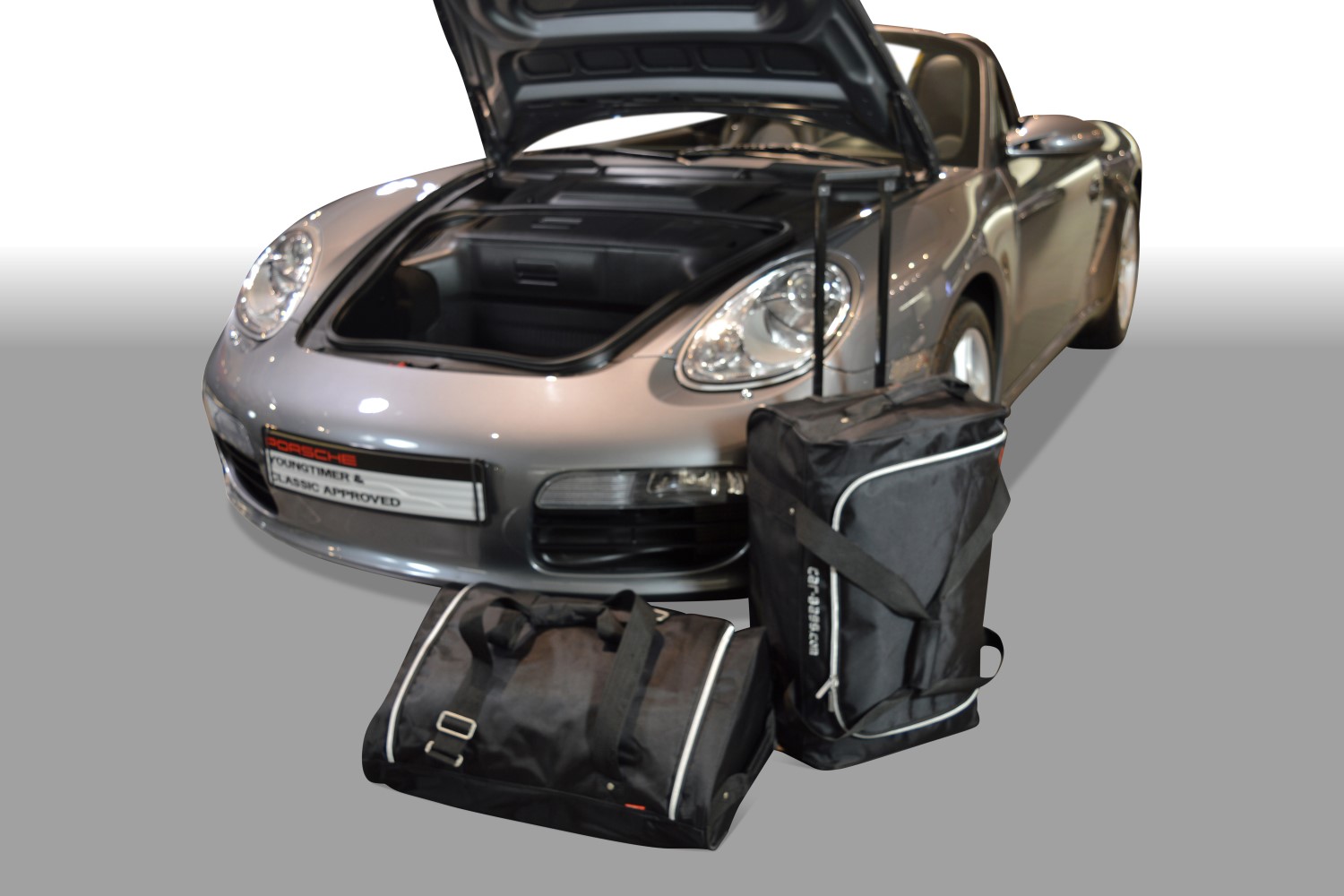 Car Bags Porsche Cayman 2004-2012 With CD Changer
