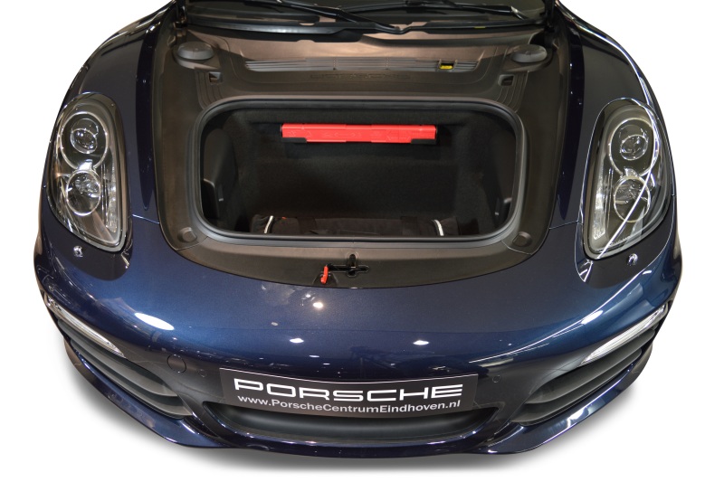 Car Bags Porsche Cayman 2012-