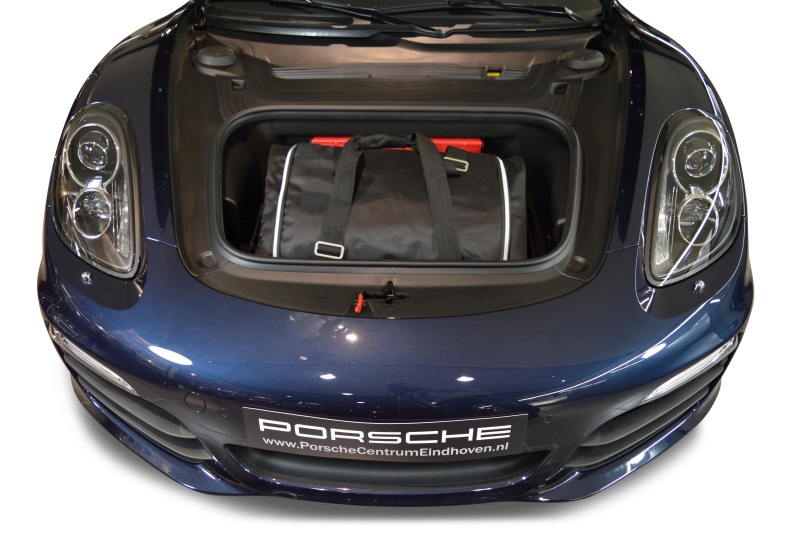 Car Bags Porsche Cayman 2012-
