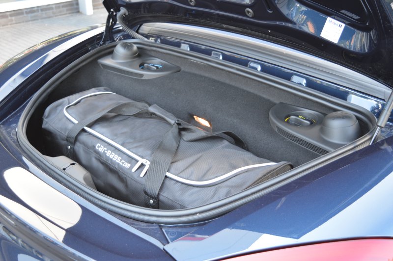 Car Bags Porsche Boxster 2004-2012