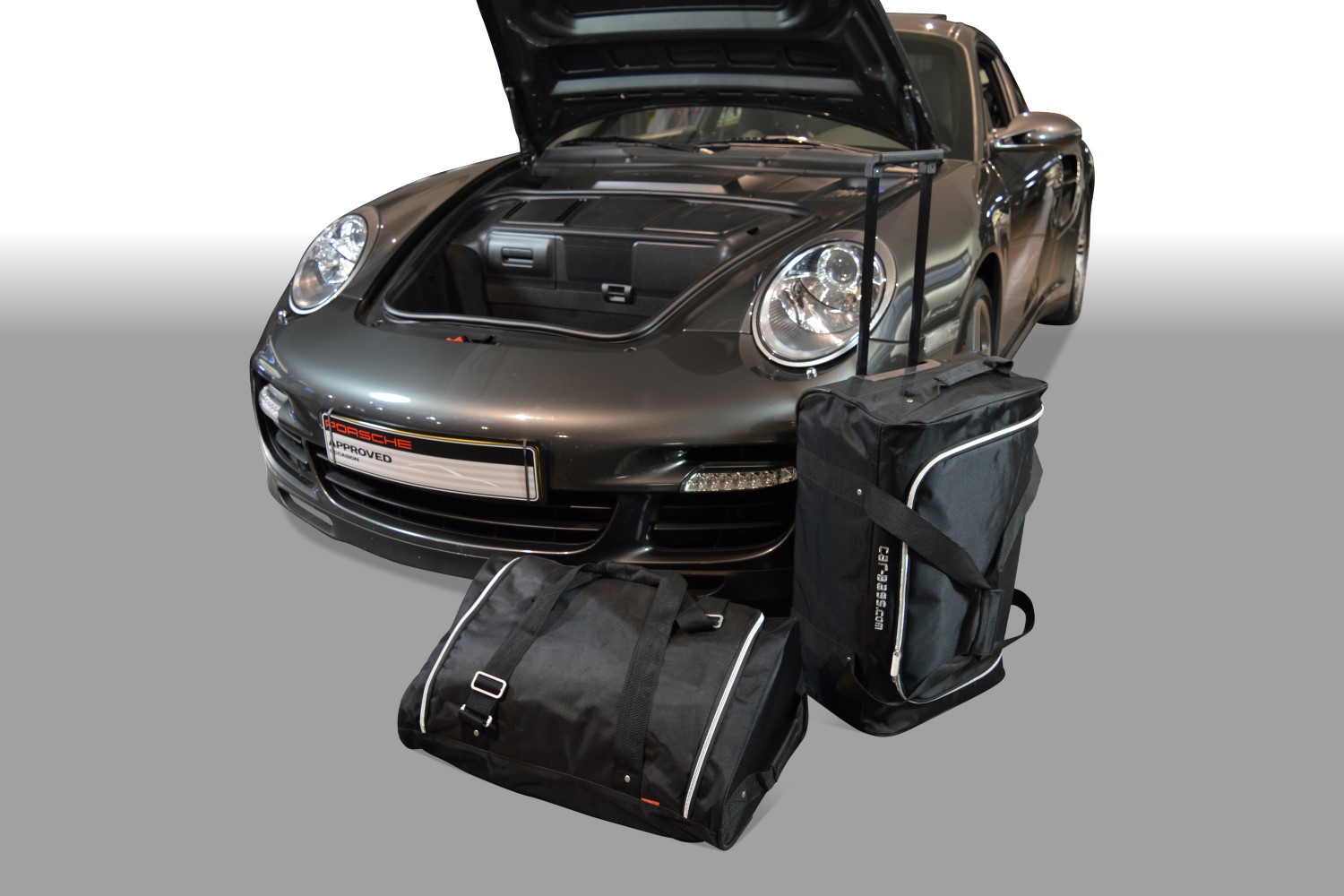 Car Bags Porsche 911 4WD 2004-2012 Without CD Changer
