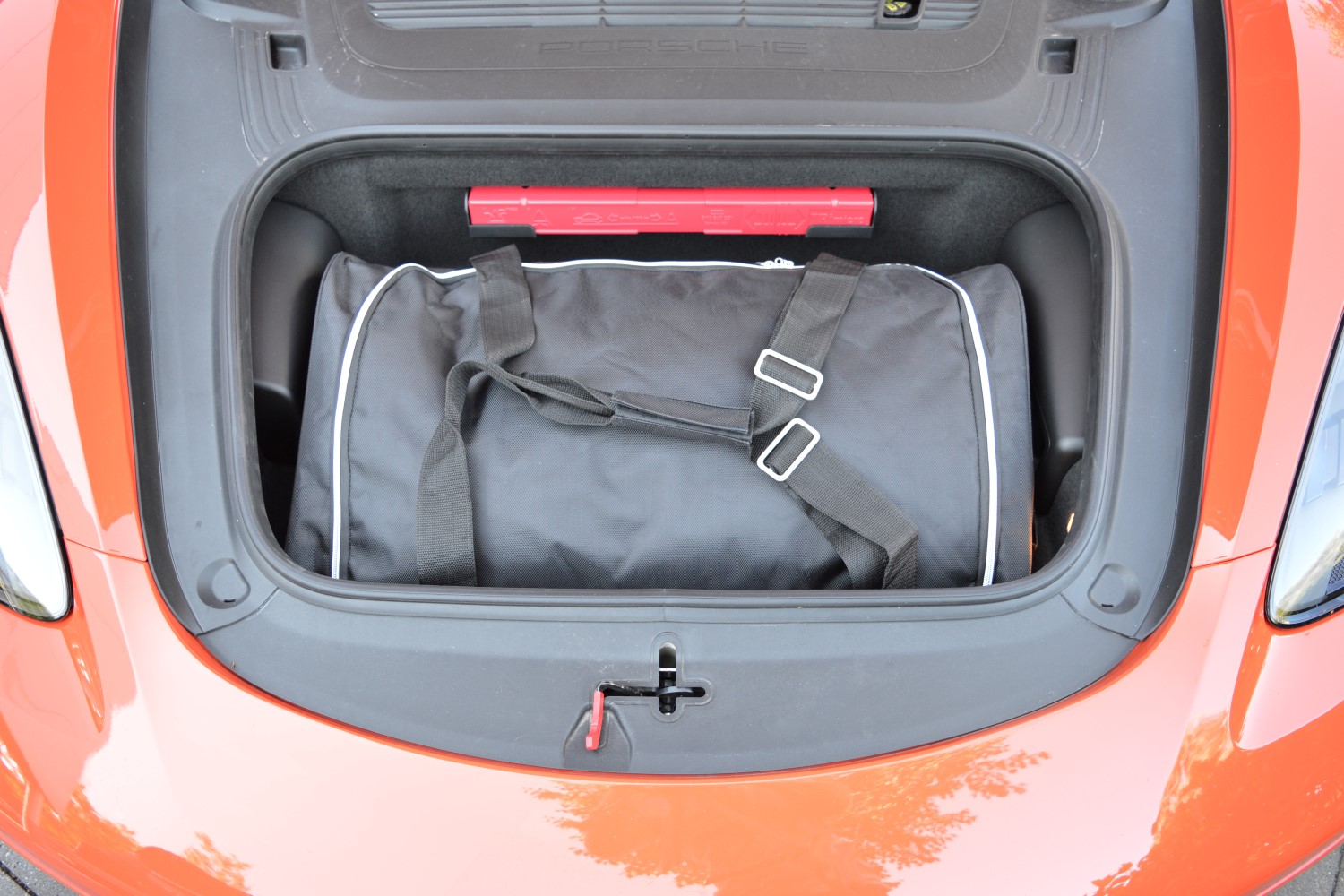 Car Bags Porsche Cayman / Boxster 2WD + 4WD 2016-