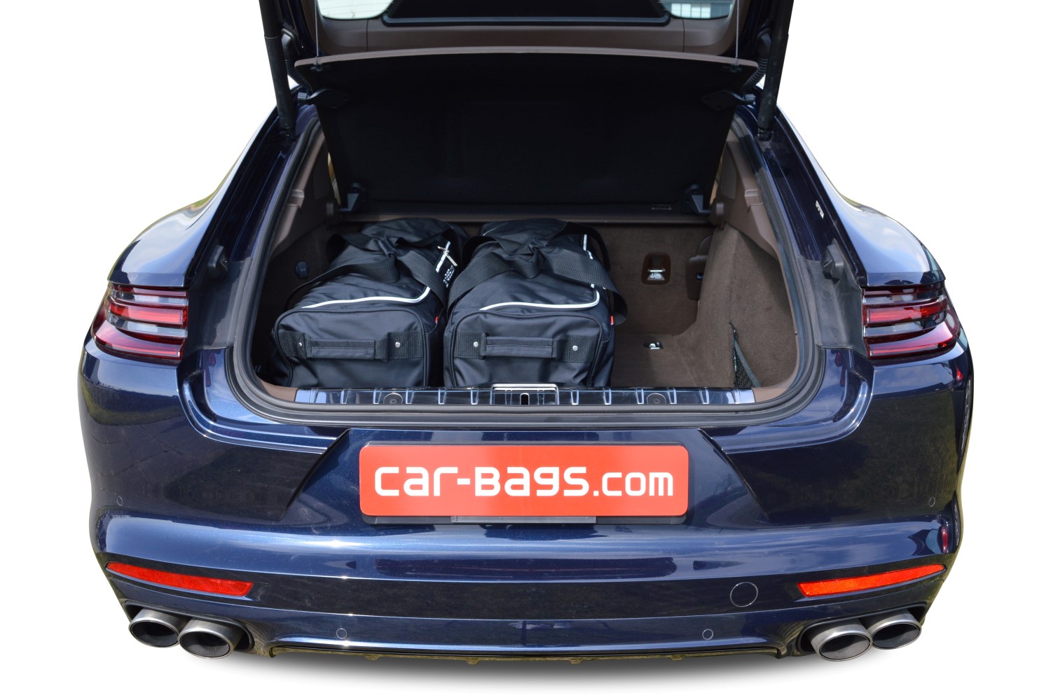 Car Bags Porsche Panamera 2016-