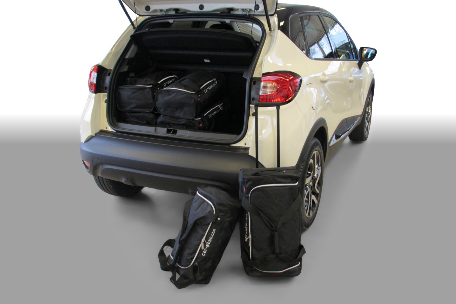 Car Bags Renault Captur 2014-