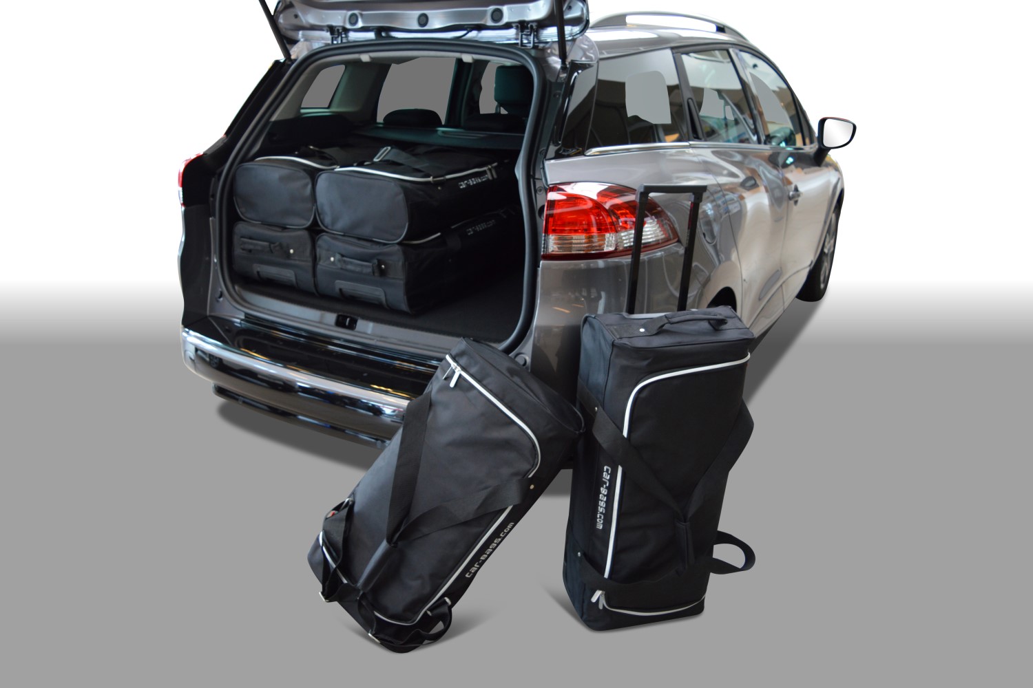 Car Bags Renault Clio Station 2013-