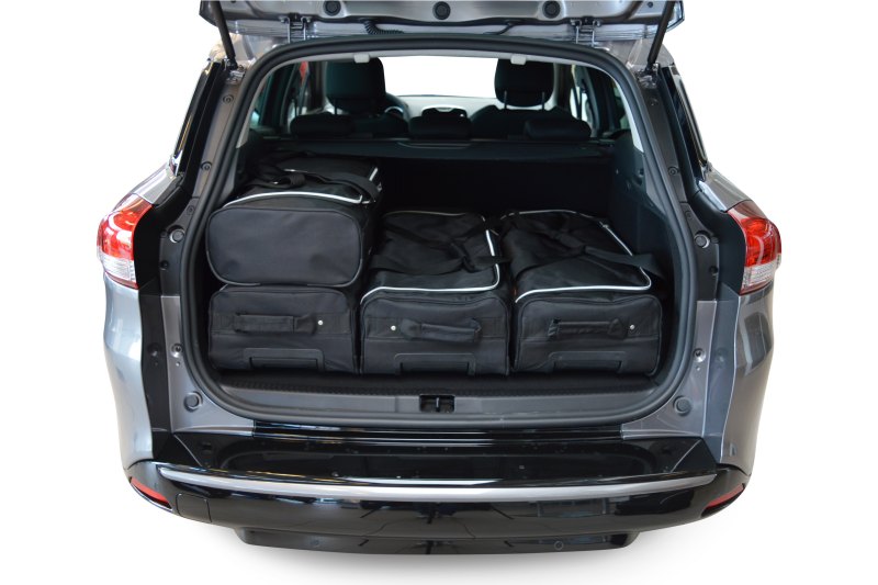 Car Bags Renault Clio Station 2013-