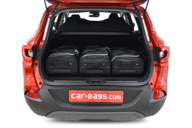 Car Bags Renault Kadjar 2015-