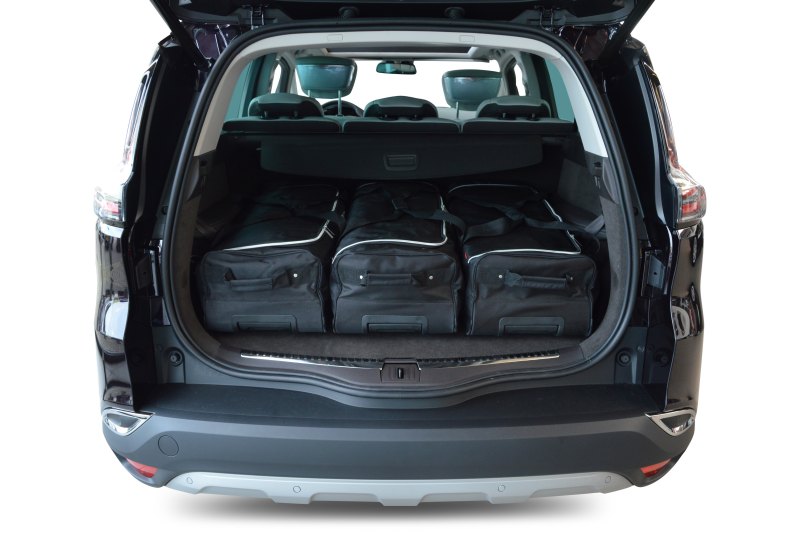 Car Bags Renault Espace V 2015-