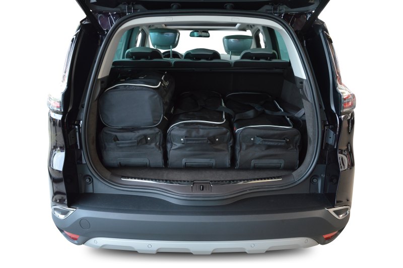 Car Bags Renault Espace V 2015-