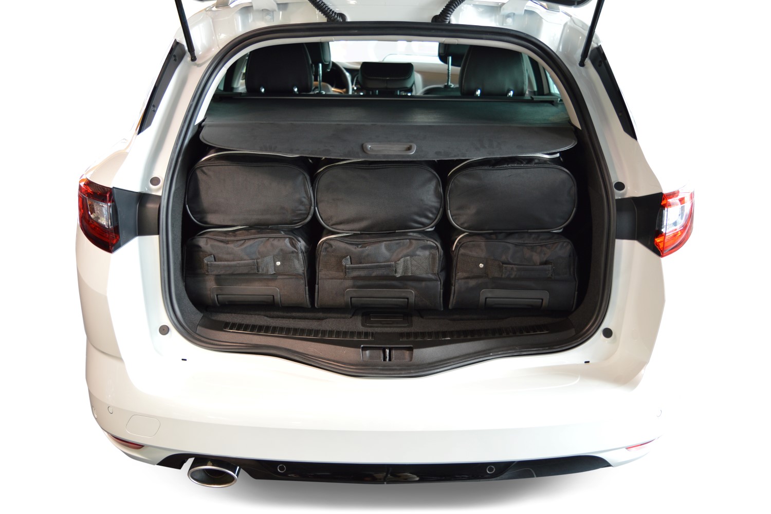 Car Bags Renault Mégane IV Estate 2016-