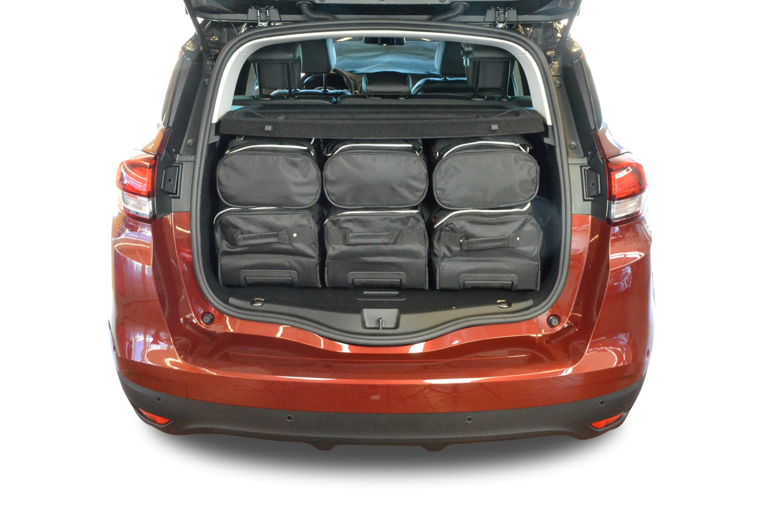Car Bags Renault Scénic IV 2016-