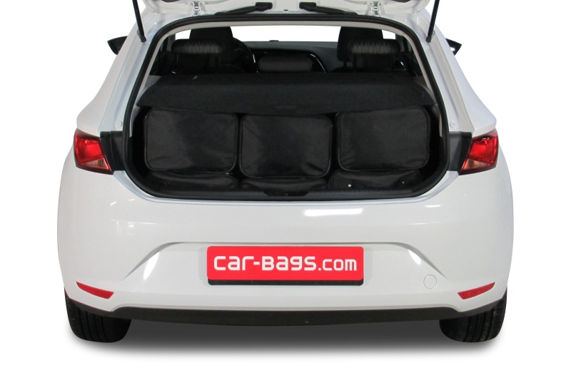 Car Bags Seat Leon 2012-