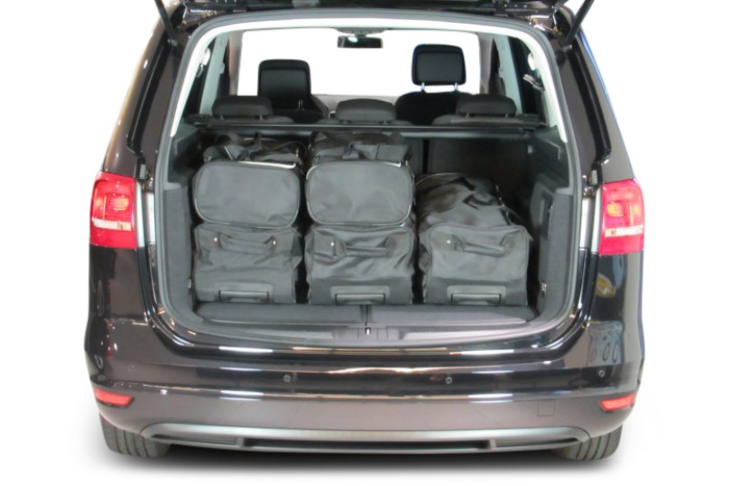Car Bags Seat Alhambra 2010-