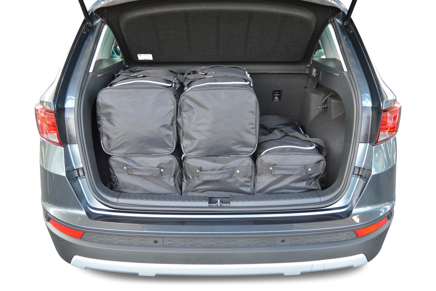 Car Bags Seat Ateca 2016-