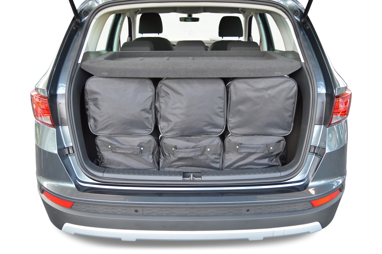 Car Bags Seat Ateca 2016-