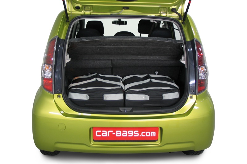 Car Bags Subaru Justy 2007-2011