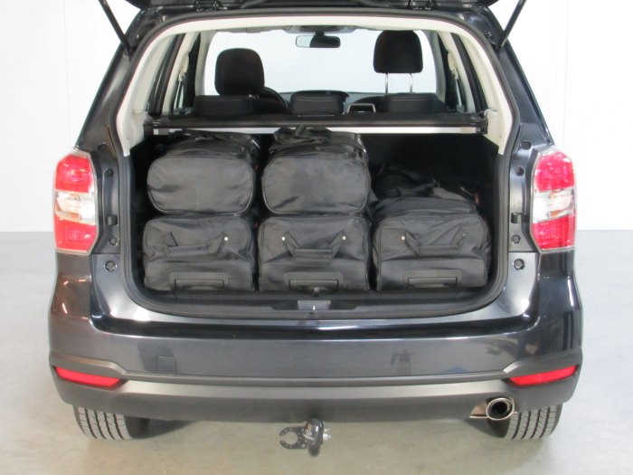 Car Bags Subaru Forester 2013-