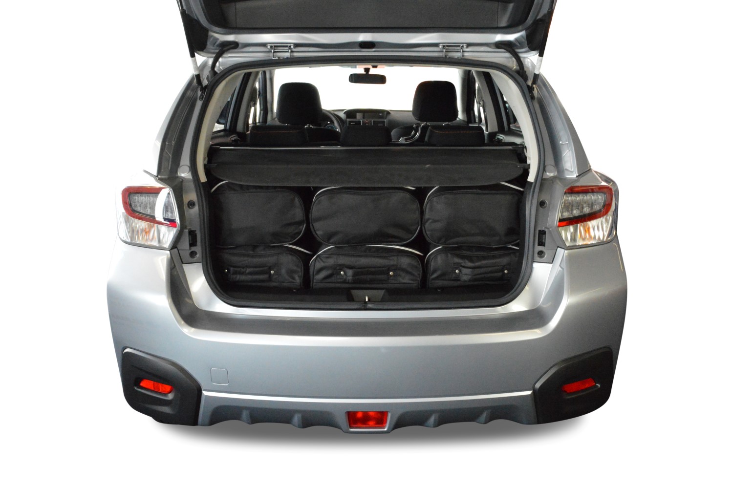Car Bags Subaru XV 2012-